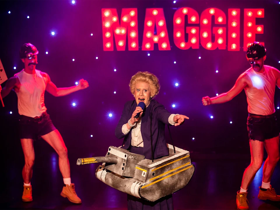 Margaret Thatcher – Queen of Soho: What to expect - 1