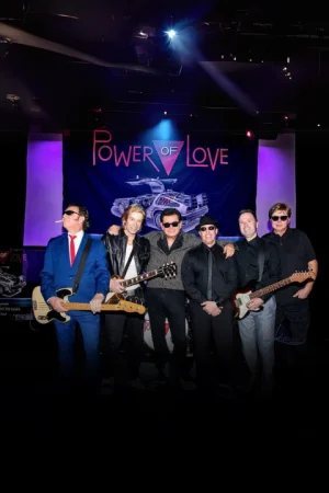 Huey Lewis & The News Tribute by Power Of Love