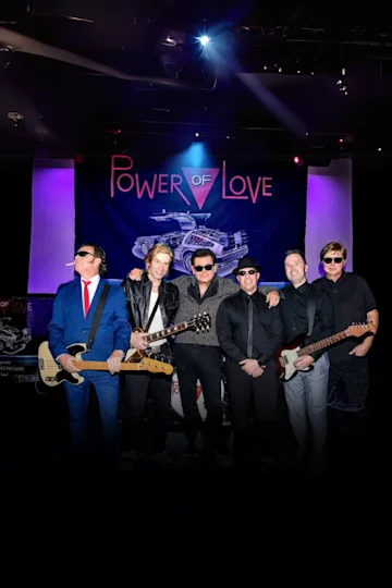 Huey Lewis & The News Tribute by Power Of Love tickets