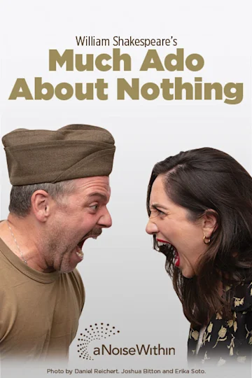 William Shakespeare's Much Ado About Nothing Tickets