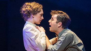 Ben Platt and Micaela Diamond Star in 'Parade,' a Musical About