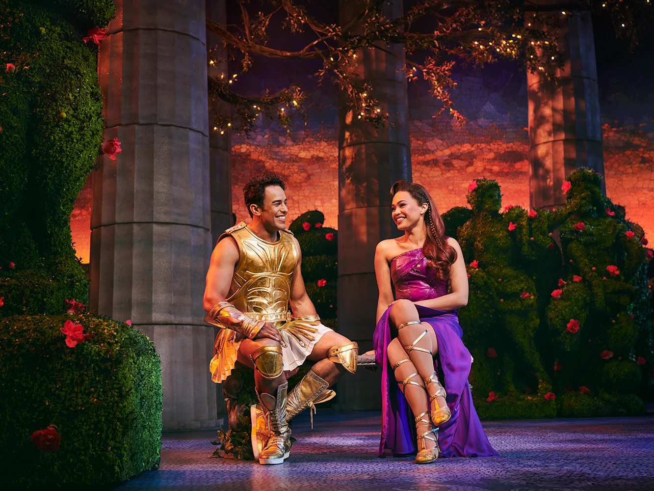 Disney's Hercules: What to expect - 2