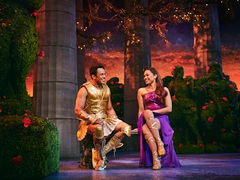 Disney's Hercules: What to expect - 2