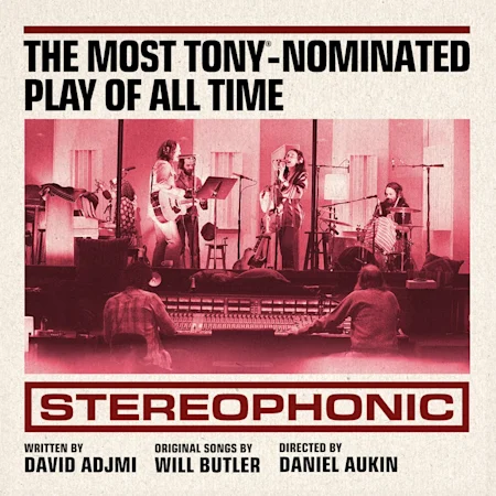 Stereophonic