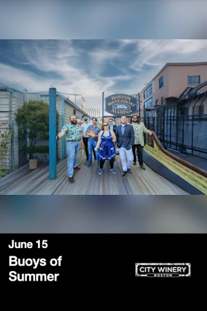 Buoys of Summer tickets