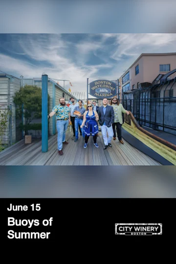 Buoys of Summer tickets