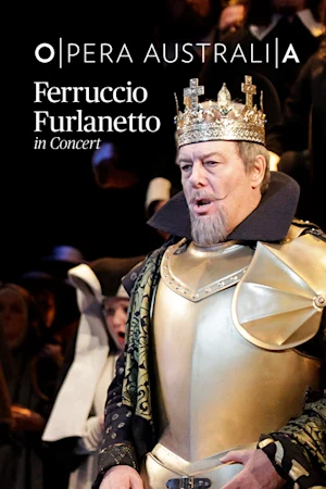 Opera Australia presents Ferruccio Furlanetto in Concert tickets