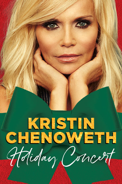 Kristin Chenoweth Holiday Concert in Los Angeles