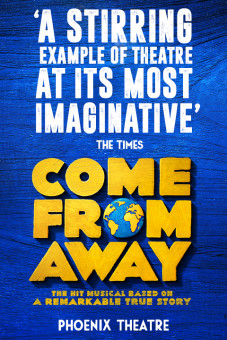 Come From Away Tickets