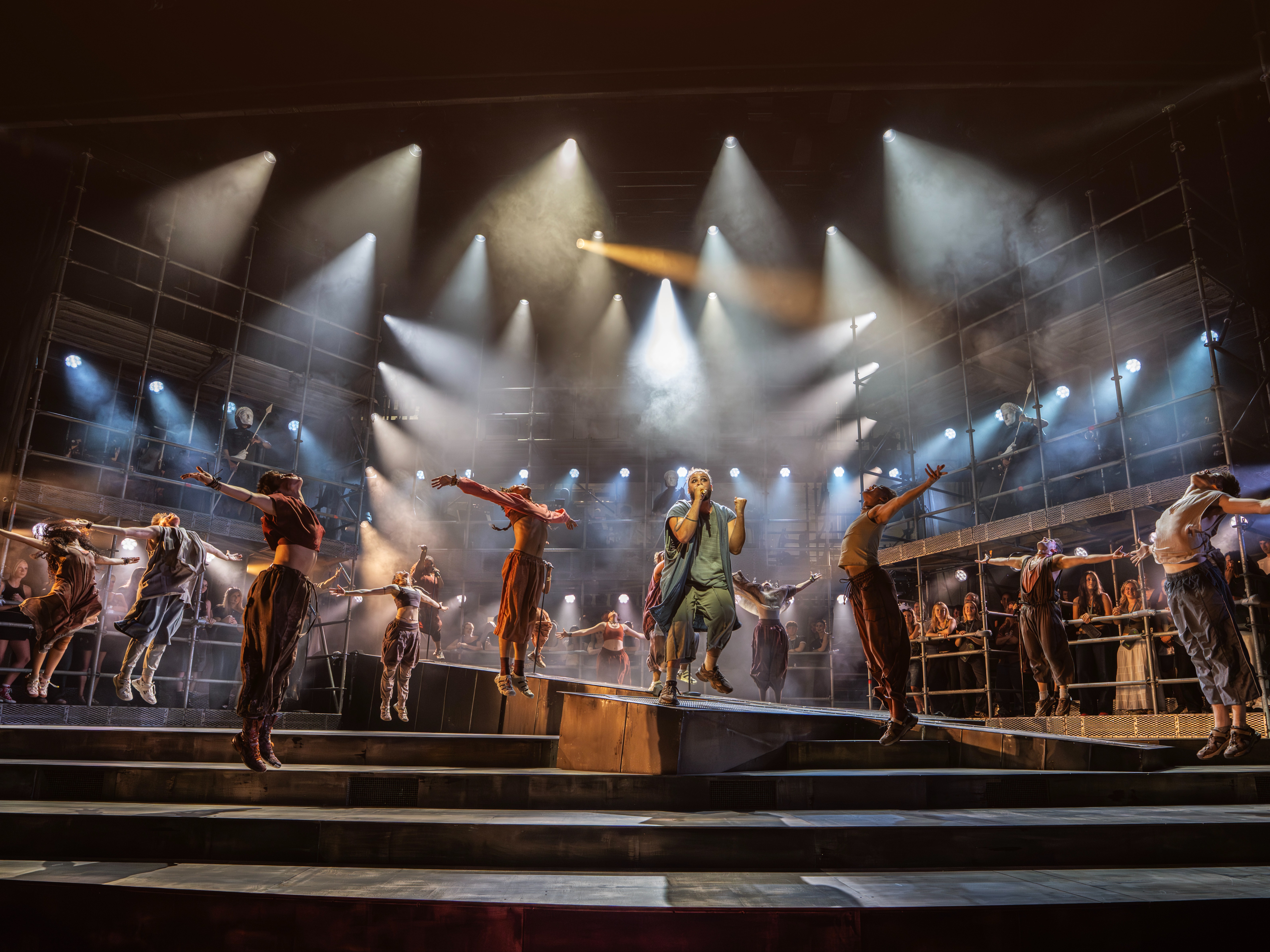 Jesus Christ Superstar - The Palladium