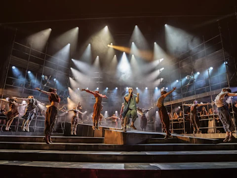 Jesus Christ Superstar - Theatre Royal Drury Lane: What to expect - 2