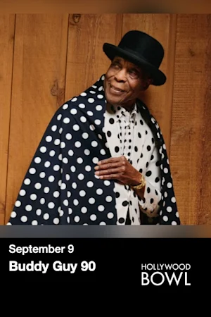 Buddy Guy 90