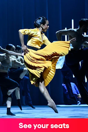 Ballet Hispánico: Doña Perón Tickets