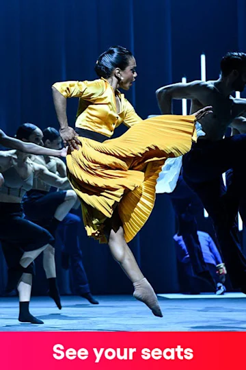 Ballet Hispánico: Doña Perón Tickets