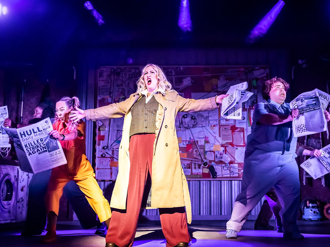 Kathy and Stella Solve A Murder! Tickets London TodayTix