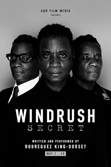 Windrush Secret tickets