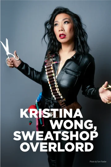 Kristina Wong, Sweatshop Overlord Tickets