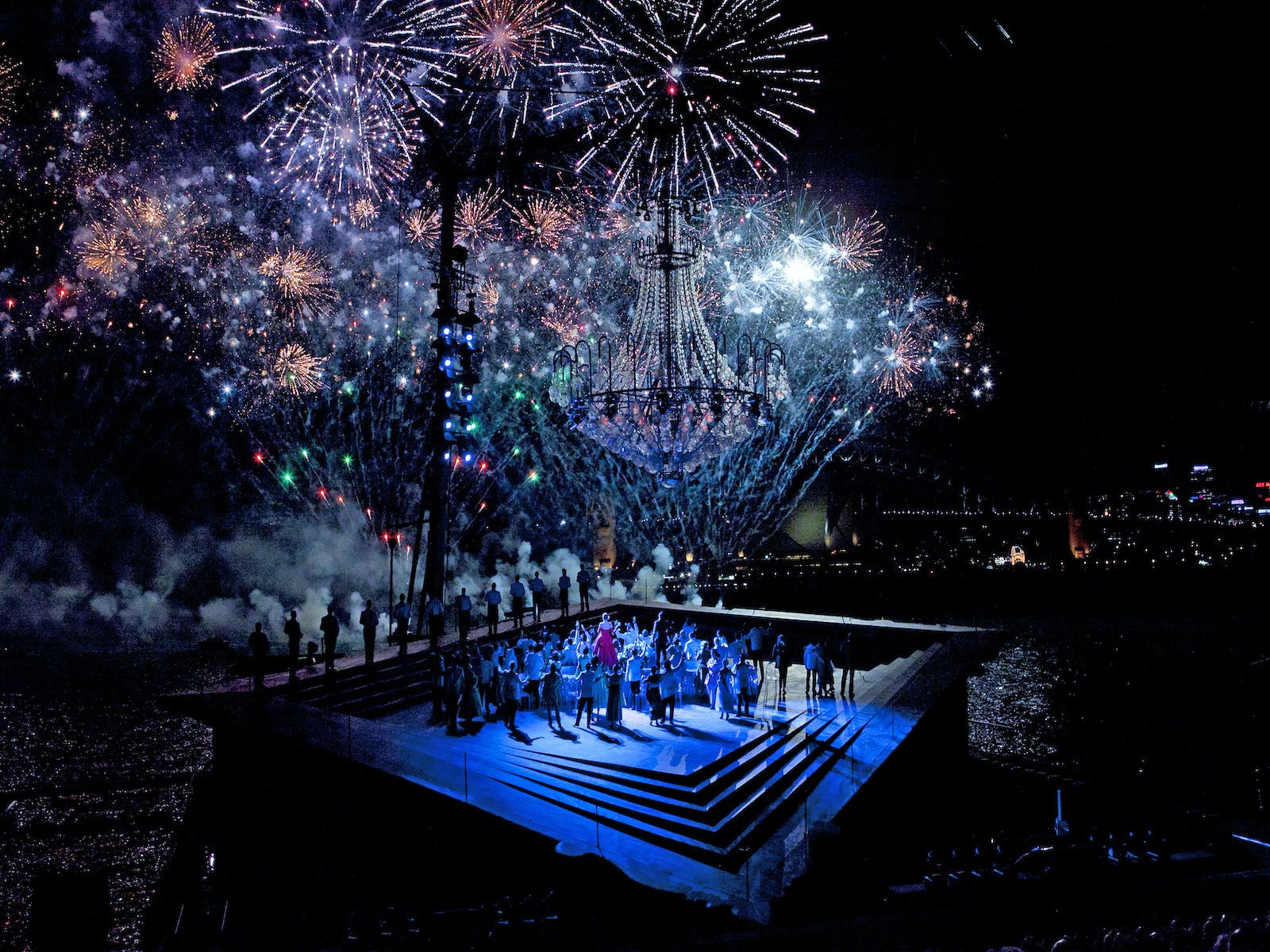 La Traviata on Sydney Harbour: What to expect - 5