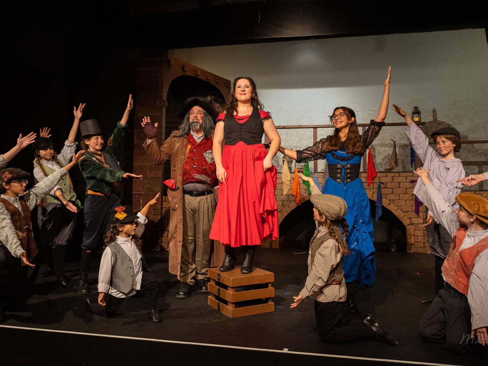 Oliver!: What to expect - 4