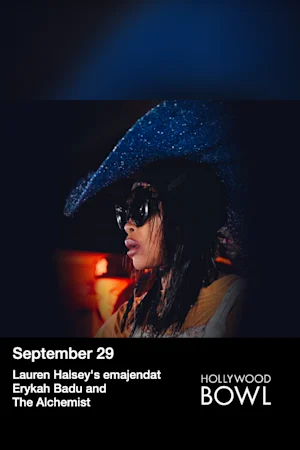 Lauren Halsey's emajendat Erykah Badu and The Alchemist tickets