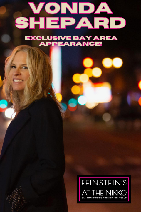 Vonda Shepard in Concert