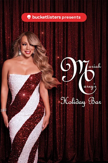 Mariah Carey's Holiday Bar tickets
