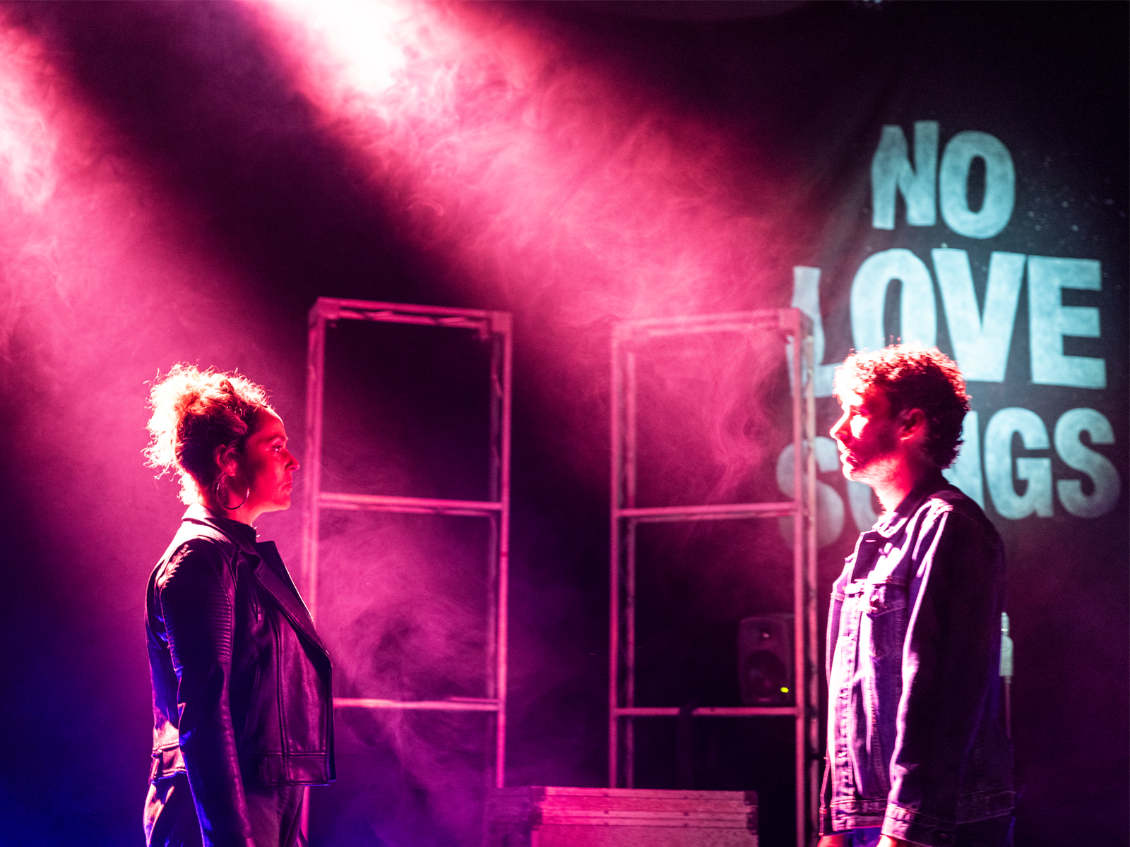 No Love Songs: What to expect - 3