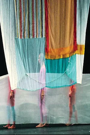 Dancing with Bob: Rauschenberg, Brown & Cunningham Onstage