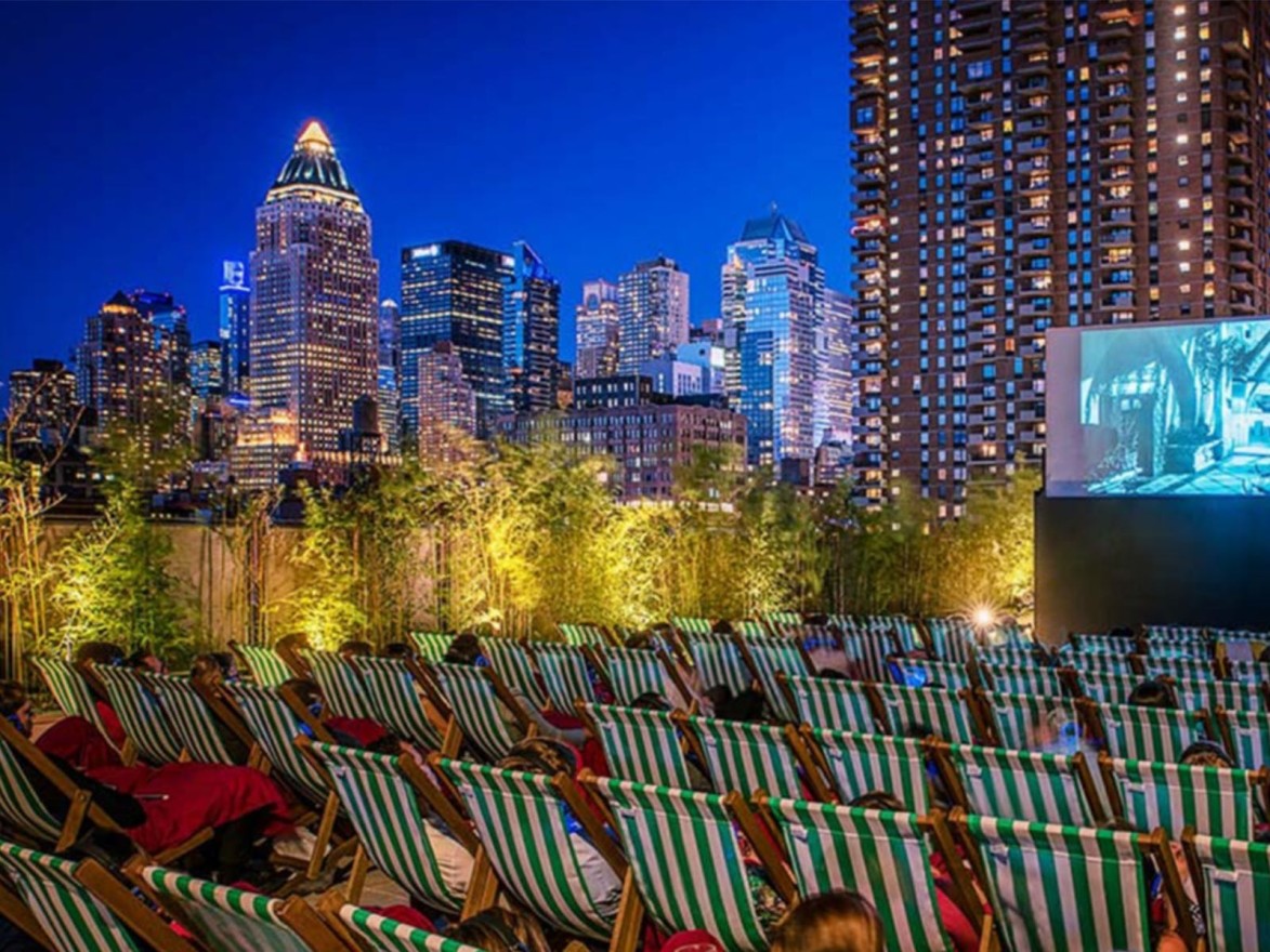 Rooftop Movies Tickets New York TodayTix