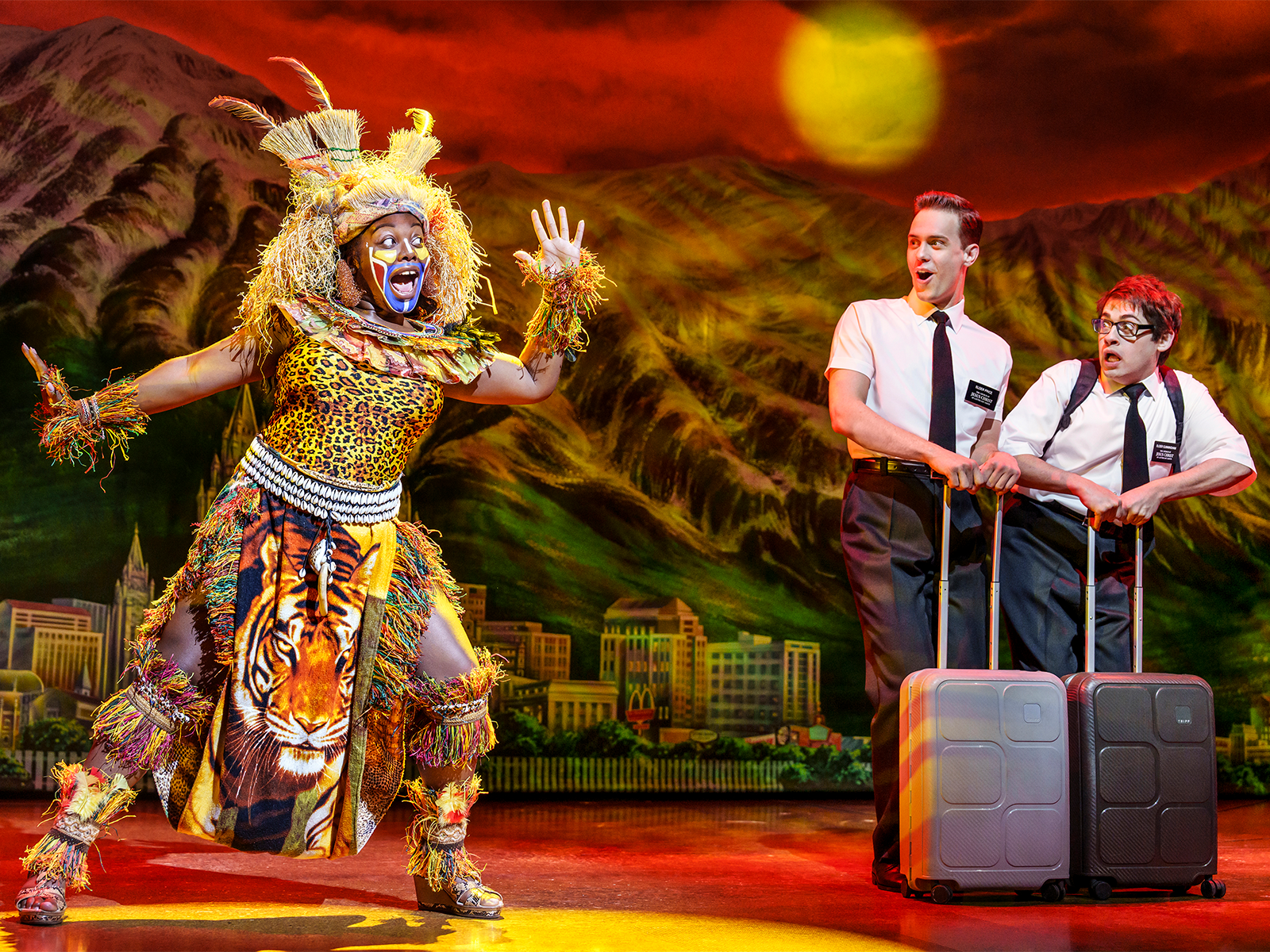 The Book of Mormon: What to expect - 2