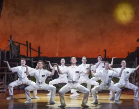 The Book of Mormon: What to expect - 2