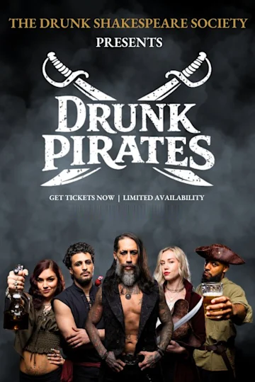 Drunk Pirates tickets