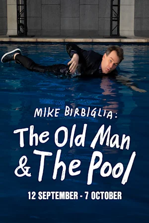 Mike Birbiglia: The Old Man and the Pool Tickets
