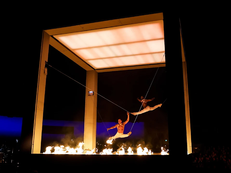 Cirque du Soleil: ECHO - Seattle: What to expect - 1