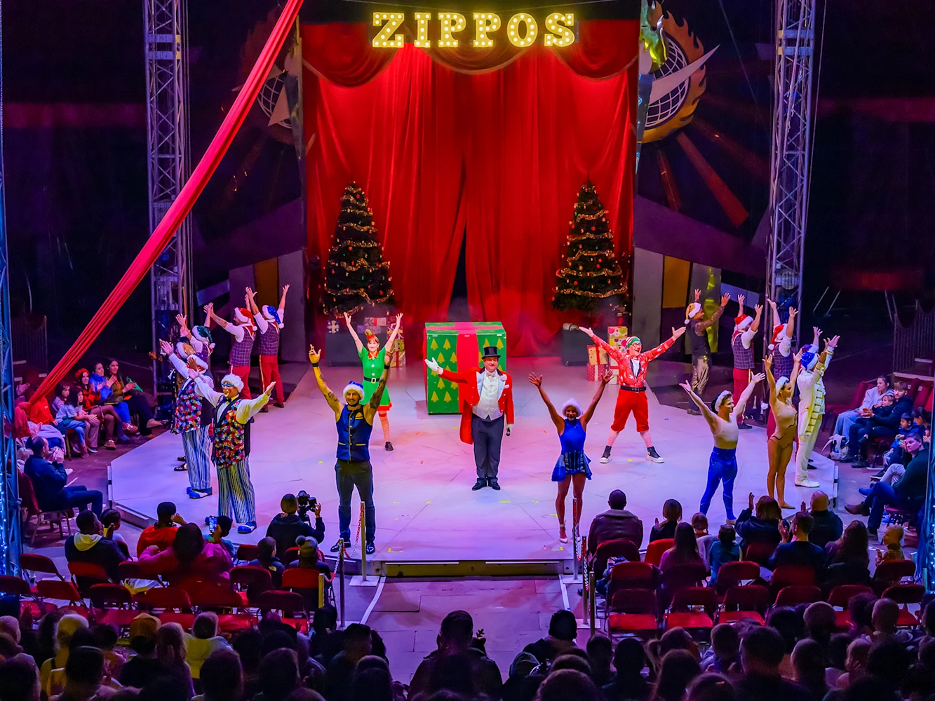 Hyde Park Winter Wonderland Circus: What to expect - 3