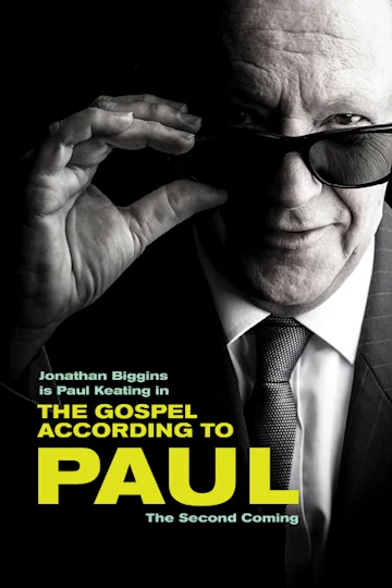 The Gospel According to Paul at Arts Centre Melbourne tickets