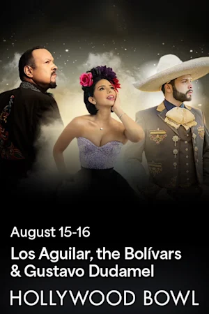 Los Aguilar, the Bolívars & Gustavo Dudamel tickets
