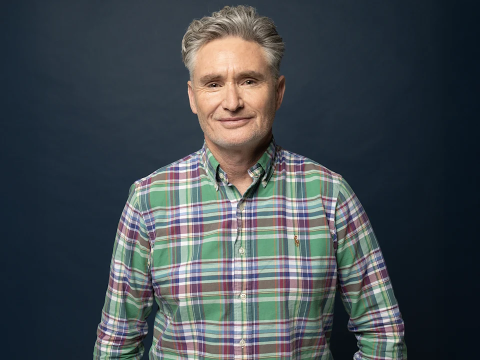 Dave Hughes - WTF?: What to expect - 1