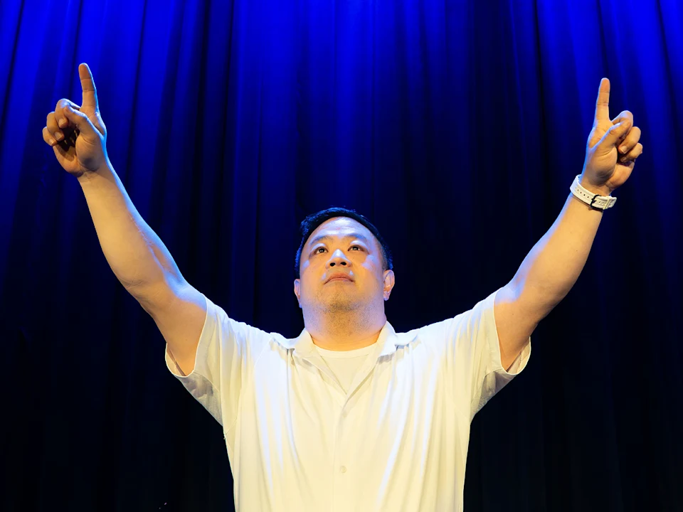 Sardines (a comedy about death): What to expect - 1