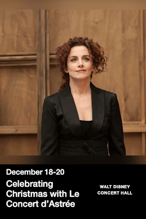 Celebrating Christmas with Le Concert d’Astrée tickets