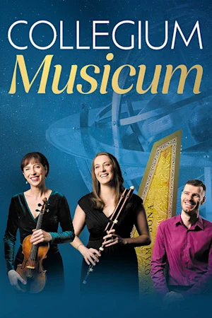 Collegium Musicum presented by Bach Akademie Australia tickets