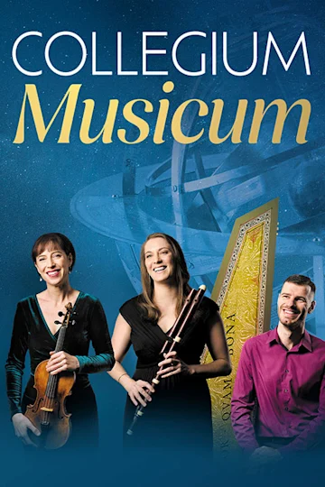Collegium Musicum presented by Bach Akademie Australia tickets