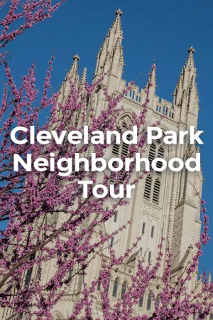 Cleveland Park Neighborhood Walking Tour