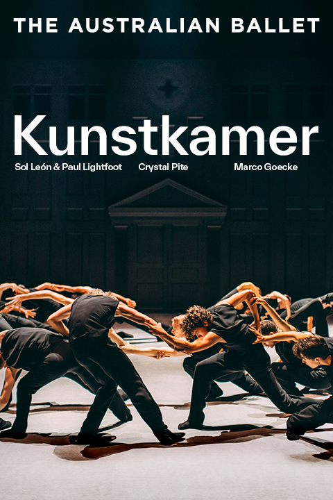 The Australian Ballet Presents Kunstkamer Tickets | Melbourne | TodayTix