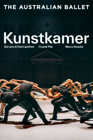 The Australian Ballet presents Kunstkamer Tickets