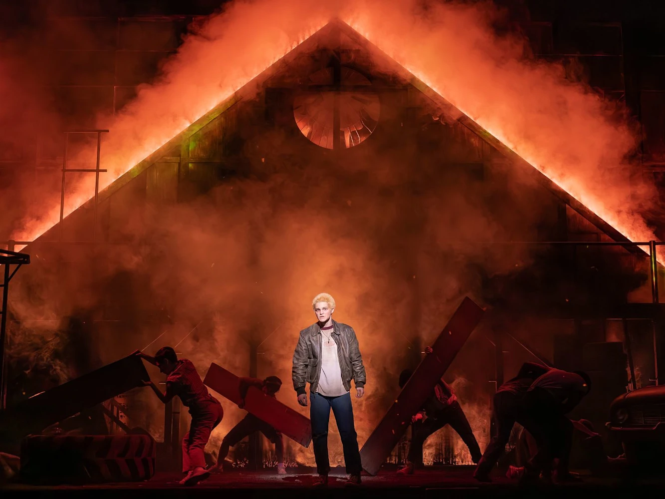 The Outsiders: What to expect - 2