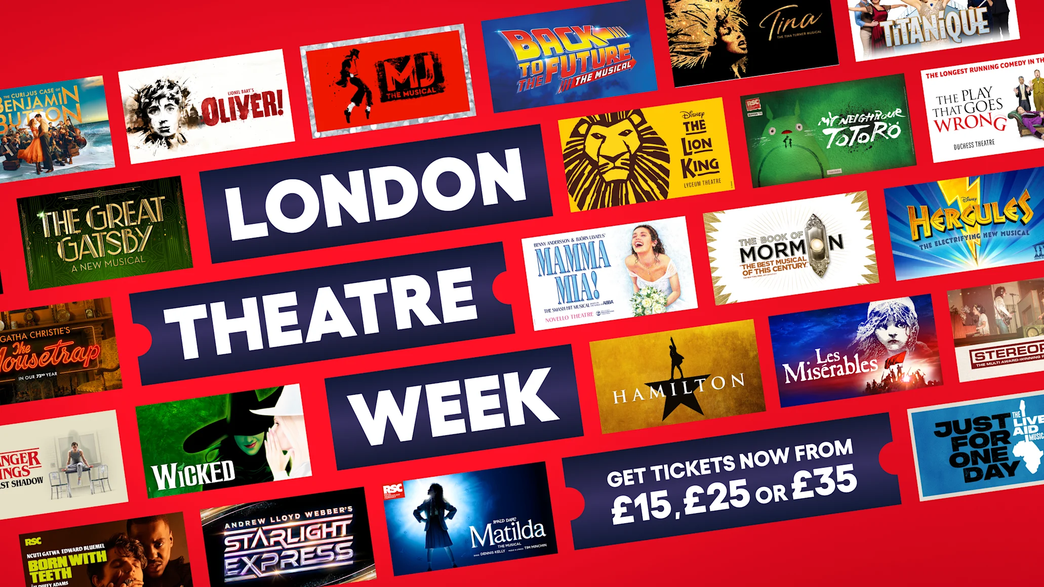 Banner image for London Theatre Week