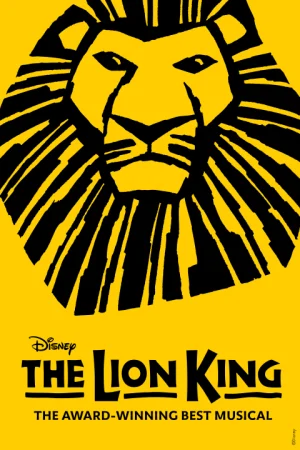The Lion King on Broadway
