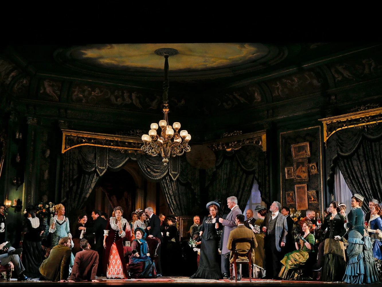 Opera Australia presents La Traviata: What to expect - 1