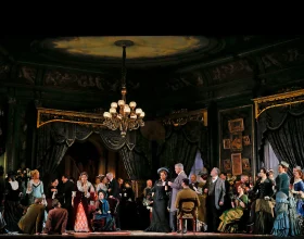 Opera Australia presents La Traviata: What to expect - 1